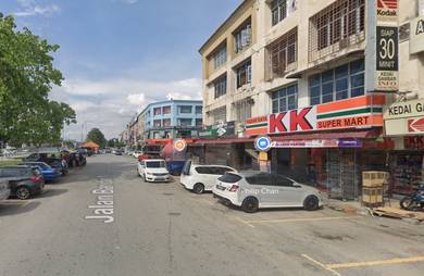 Pusat bandar Puchong Jalan Bandar 2 Shop For Rent 
