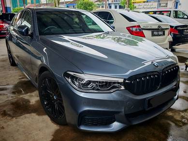 Bmw 530e 2.0 M SPORT (A)