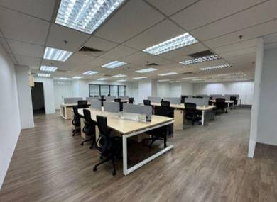 Wisma UOA 2 Office , Jalan Pinang For Rent 