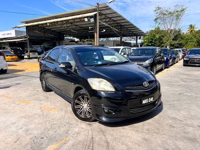 Toyota VIOS 1.5 TRD (AUTO)-LOAN KEDAI