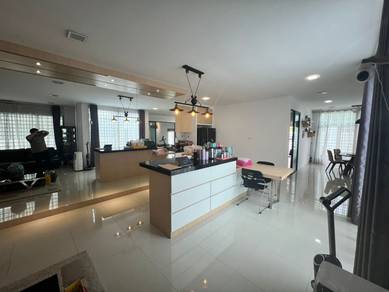 Arang Road Double Storey Semi D