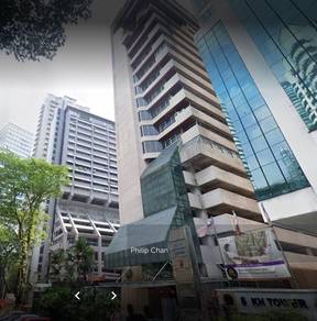 Kh Tower Shop Lorong P Ramlee For Rent 
