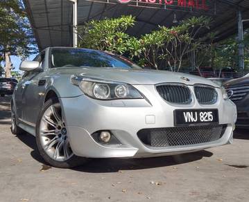 Bmw 525i 2.5 (A) M-Sport