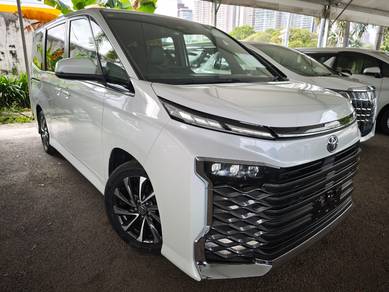 Toyota VOXY 2.0 S-Z PBOOT HUD DIM BSM D/ARLET