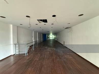 Petaling Street Shop For Rent 