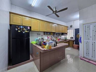 Best Choice! Batu Belah Klang 2 Storey Corner House For Sale, 56x70sf