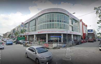 Lorong Batu Nilam Corner Shop, Bandar Bukit Tinggi For Rent 