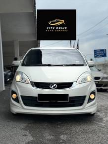 Perodua ALZA 1.5 ZV ADVANCED FACELIFT (A)