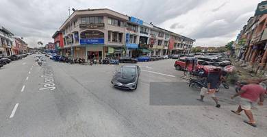 Taman Ttdi Jaya , Shah Alam Shop For Rent 