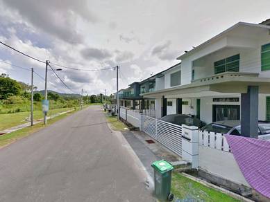 2 Storey Semi-D House, Taman Desa Ulu Pauh, Arau, Perlis