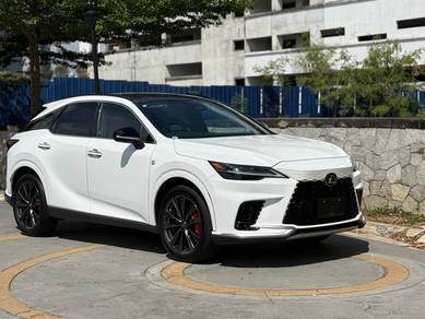 Lexus RX350 2.4 F SPORT (A) MARK LEVINSON 5AA