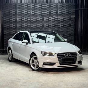 Audi A3 1.4 TFSI (A)SUPER TIP TOP CONDITION