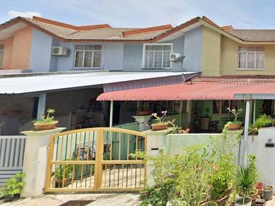 2 Storey Terrace House, Perumahan Jalan Kemboja, Bukit Sentosa