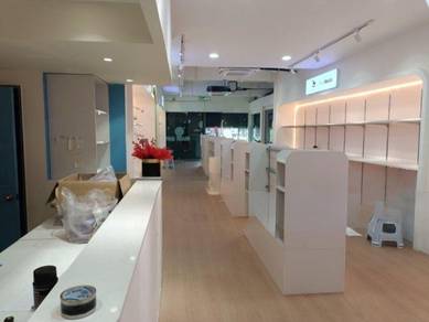 Taman Connaught Shop For Rent 