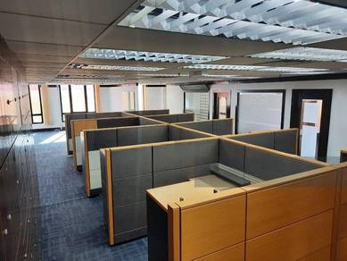 Amcorp Trade Centre PJ Tower Office For Rent 