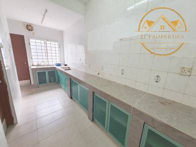 [KITCHEN🌈NOFACEHOUSE RENO] 2 Storey House Taman Puchong Utama PU 10