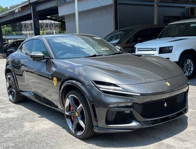 Ferrari PUROSANGUE 6.5 V12 Full Carbon 725Hp