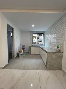 Ground Floor Flat Selesa Jaya Fully Renovated Skudai, Johor Bahru
