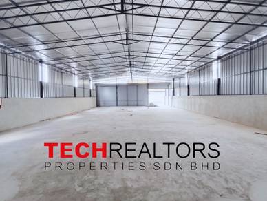 Single Storey Warehouse near BKE highway