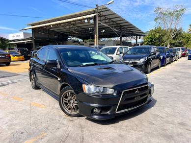 Mitsubishi LANCER 2.0 EVO (AUTO)-LOAN KEDAI