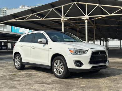 Mitsubishi ASX 2.0 4WD FACELIFT (A)