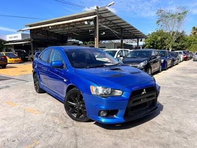 Mitsubishi LANCER 2.0 EVO (AUTO)-LOAN KEDAI