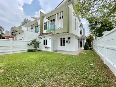 Renovated SemiD with Spacious Backyard @ Greenhill Residence Shah Alam