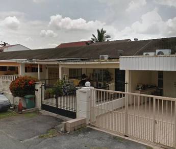 Freehold 22x70 1sty Terrace Happy Garden Selesa Kuchai Lama