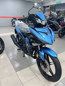 NEW Yamaha Y15ZR Y15 /SE Ysuku Promosi Merdeka❗❗