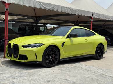Bmw M4 3.0 COMPETITION M XDRIVE 8k km Mileage