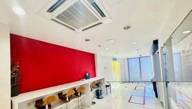 Taipan Business Centre, Usj 10/1f Shop Office For Rent