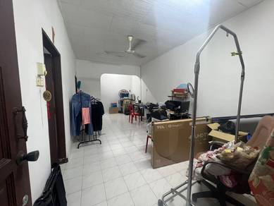Dato penggawa jalan telok house for sale/beside paradigm mall