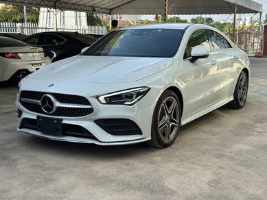 Mercedes Benz CLA250 2.0 AMG 4 MATIC 4.5B@11K