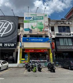Bandar Seri Putra Shop, Kajang For Rent 