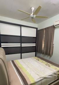 SUPER WORT !! Julita Apartment 700 Sqft Renovated Worth Deal