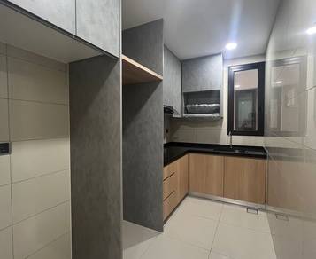 Duta Park Condo Jalan Kuching, Facing KLCC and TRX