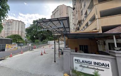 Pelangi Indah 1024sqft Below Maket Big Unit