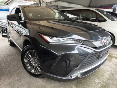 Toyota HARRIER 2.0 Z LEATHER 4CAM P/ROOF HUD