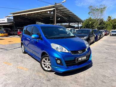 Perodua ALZA 1.5 (AUTO)-