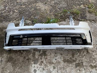 Kia Sorento front bumper rear bumper