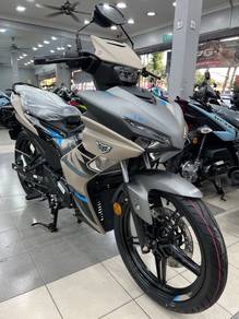 Yamaha Y16ZR Y16 ABS Promosi Merdeka❗❗
