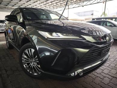 Toyota HARRIER 2.0 Z LEATHER JBL 4CAM HUD BSM