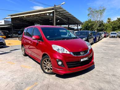 Perodua ALZA 1.5 FULLSPEC (AUTO)