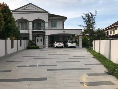 Stapok Double Storey Semi-D