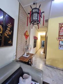 Single story Bungalow House & Workshop at  Kg Laksamana Bt Caves