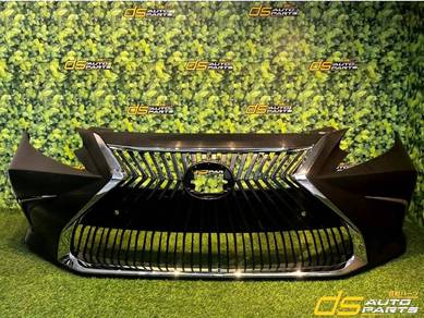 Lexus Es250 Bodykit Front Bumper Facelift Luxury