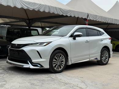 Toyota HARRIER 2.0 Z FULL LOAD DIGITAL METER
