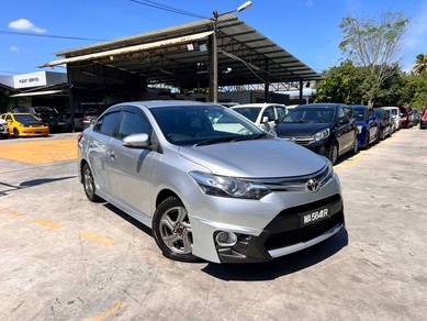 Toyota VIOS 1.5 TRD ORI (AUTO)-