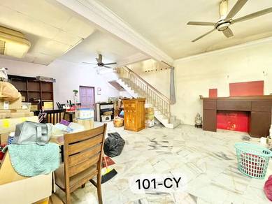 LIMITED UNIT Taman Sri Andalas Klang 2 Storey Corner House 40x70 4R3B
