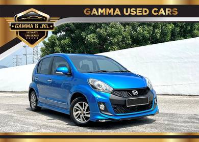 Perodua MYVI 1.5 SE (A) 3YRS WRNTY/FOC DELIVR